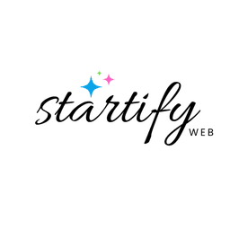 Startify Web logo