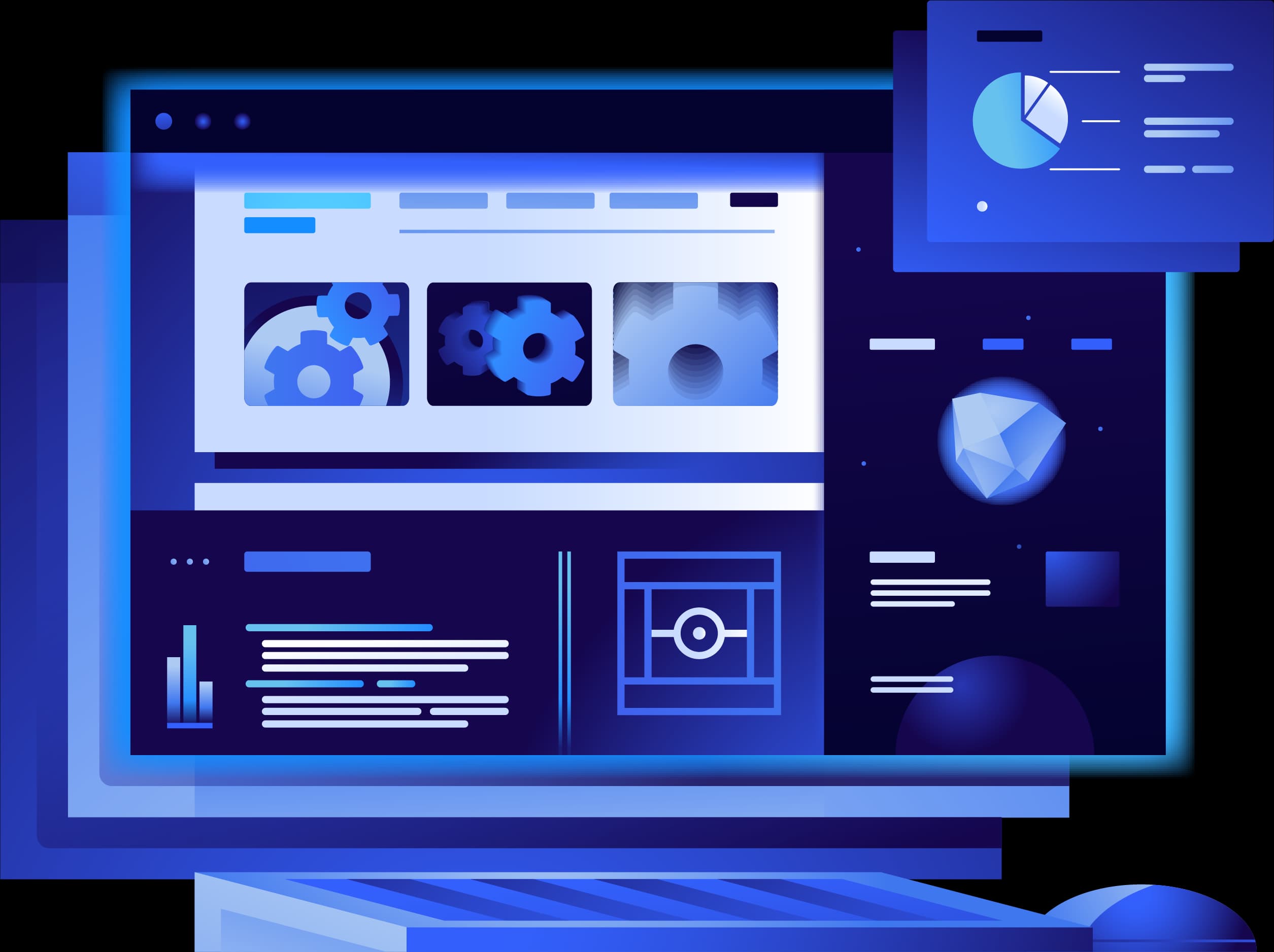 ⚙️ Webapplicatie op maat